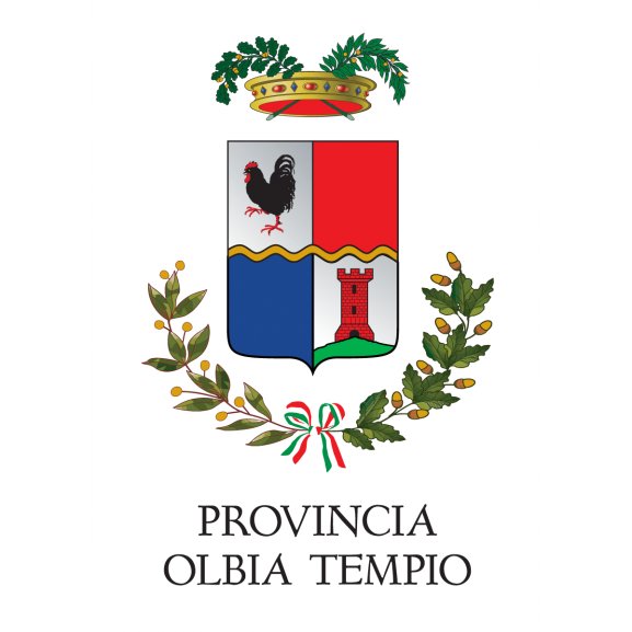 Logo of Provincia di Olbia Tempio