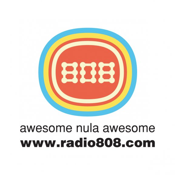 Logo of Radio 808