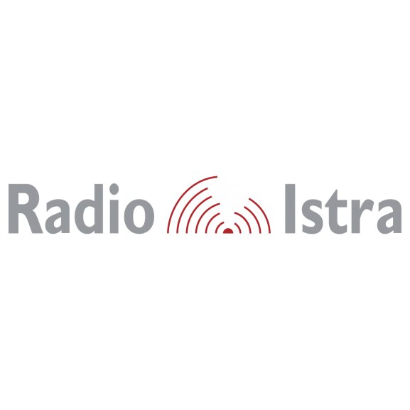 Logo of Radio Istra