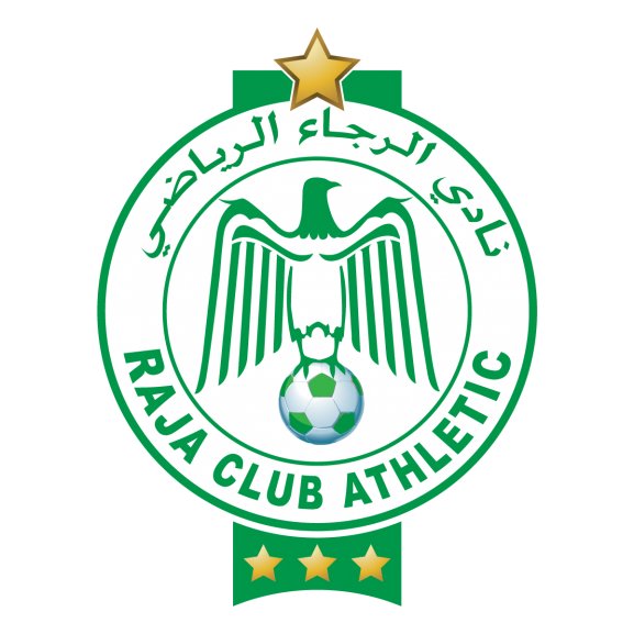 Logo of Raja Club Athletic RCA