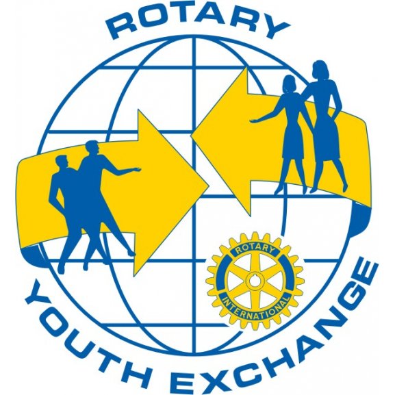 Logo of Rotary Youth Exchange