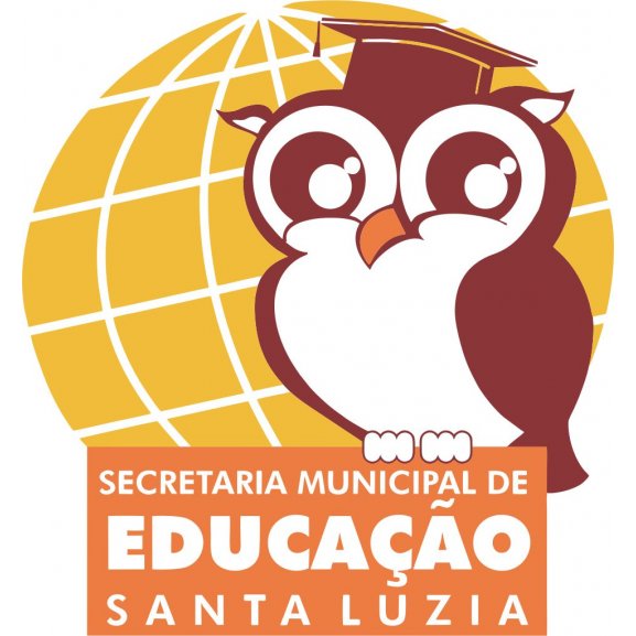 Logo of Secretaria Municipal de Educação - Santa Luzia