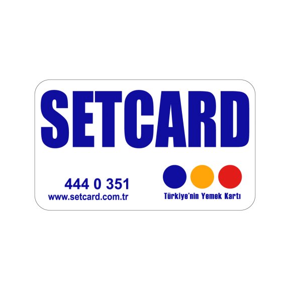 Logo of Setcard