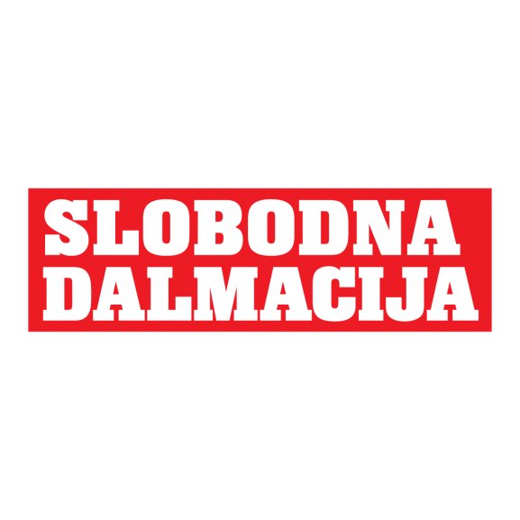 Logo of Slobodna Dalmacija