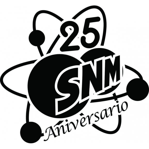 Logo of Sociedad Mexicana DE Seguridad Radiologia A.C.