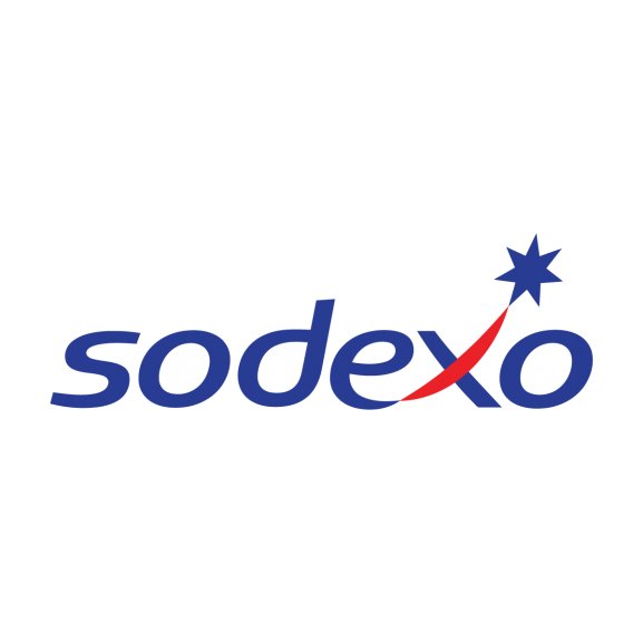 Logo of Sodexo