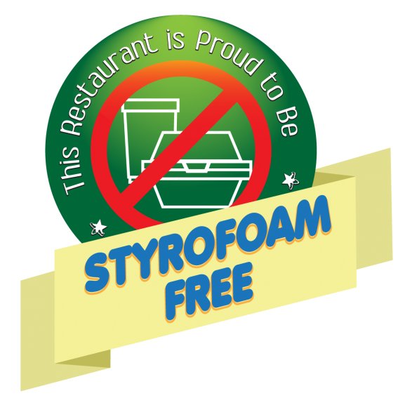 Logo of Styrofoam Free