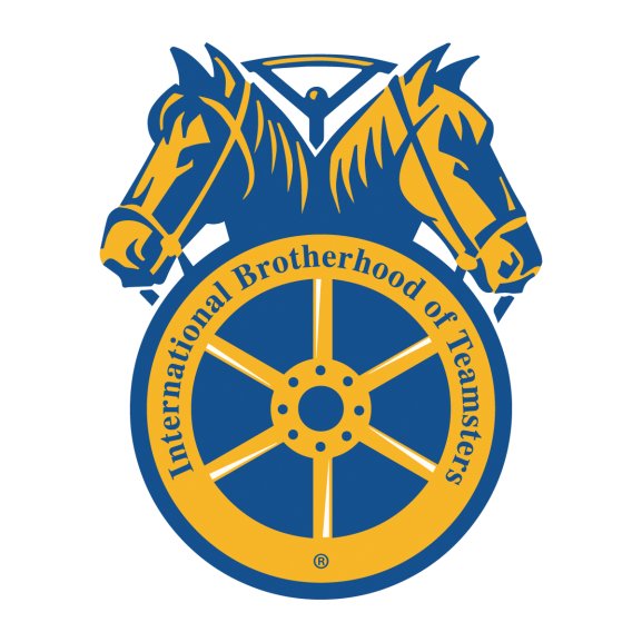 Logo of Teamsters Union - color