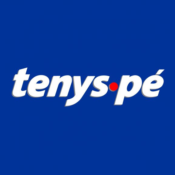 Logo of Tenys Pé - Baruel