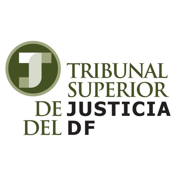 Logo of Tribunal Superior de Justicia del Distrito Federal