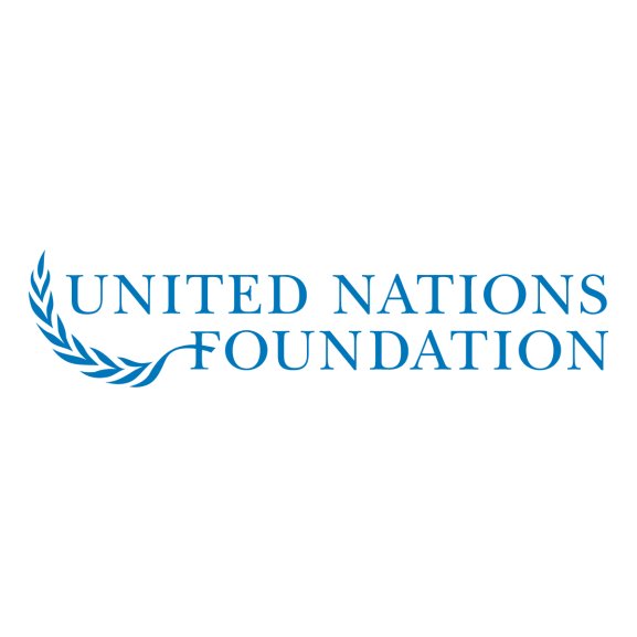 Logo of United Nations Foundation