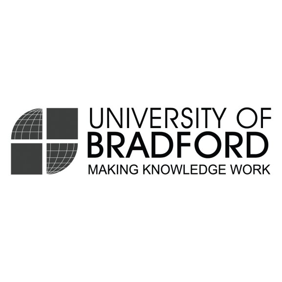 Logo of University of Bradford 2014