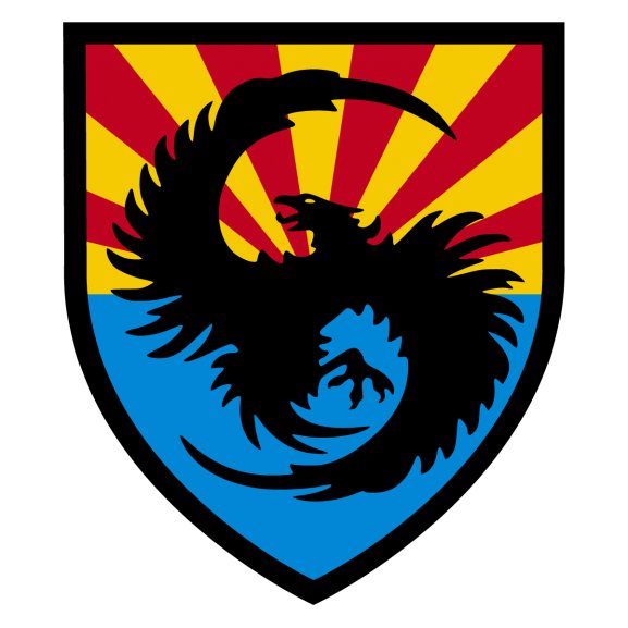 Logo of 111th Military Intelligence Brigade