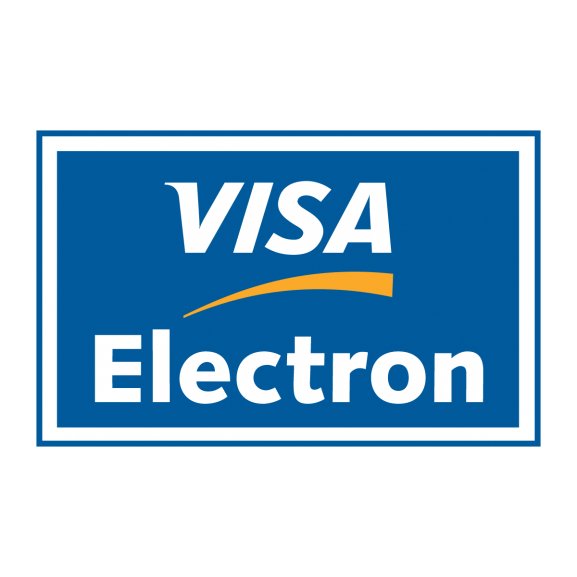 Logo of Visa Electron