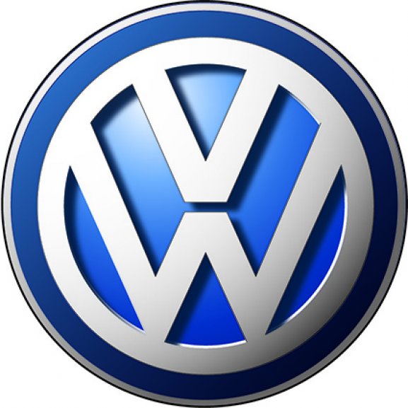 Logo of VolksWagen