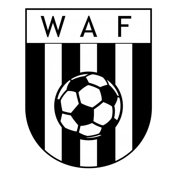 Logo of Wydad Athletic de fès WAF