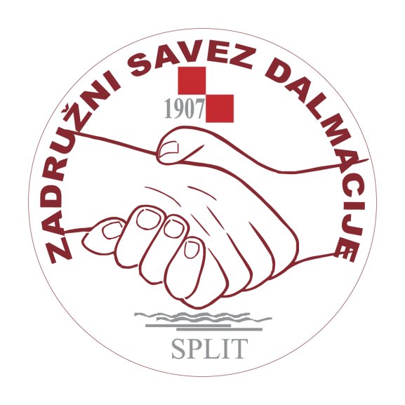 Logo of Zdruzeni Savez Dalmacije