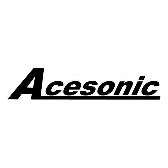 Logo of Acesonic