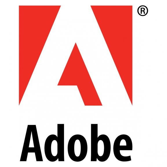Logo of Adobe