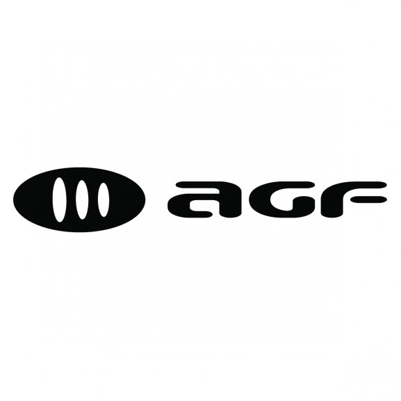 Logo of Agf