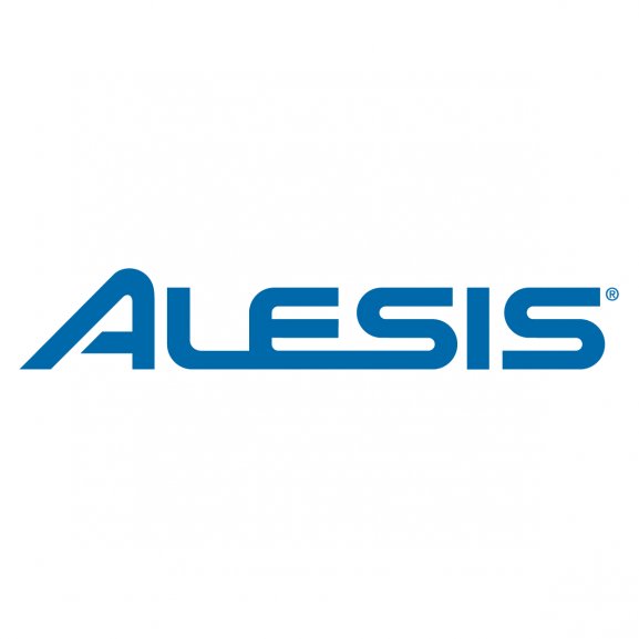 Logo of Alesis