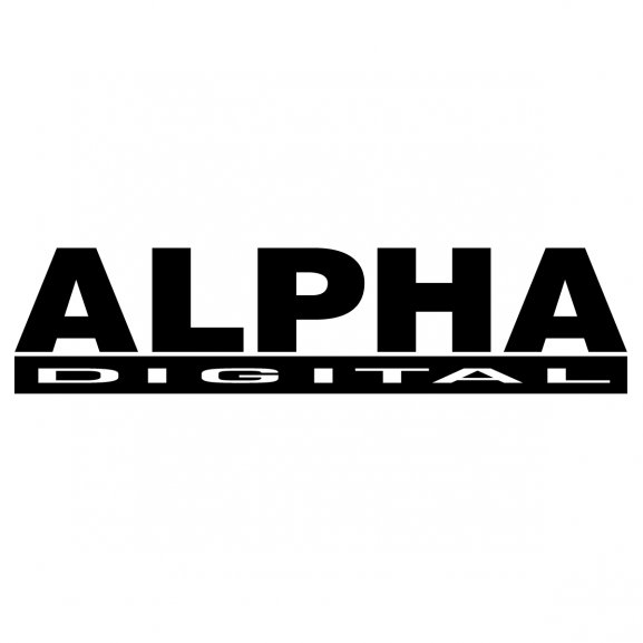 Logo of Alpha Digital