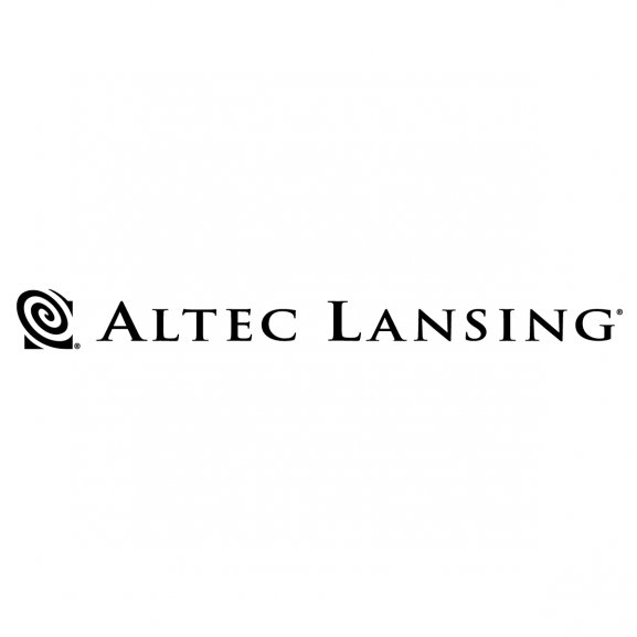 Logo of Altec Lansing