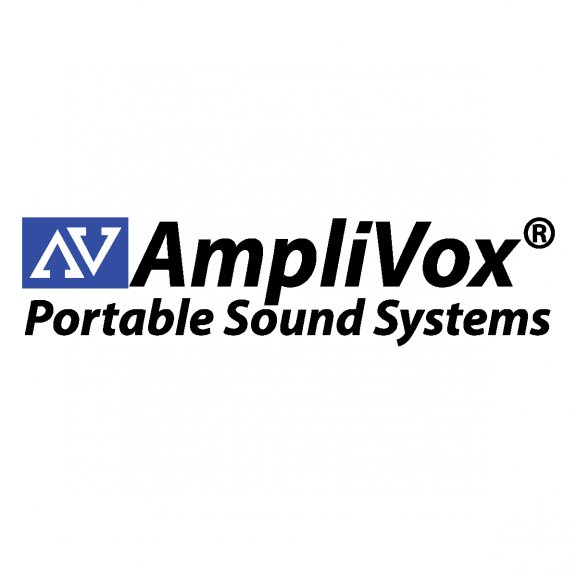 Logo of Amplivox