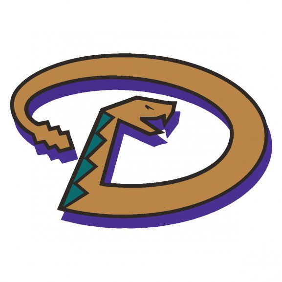Logo of Arizona Diamondbacks