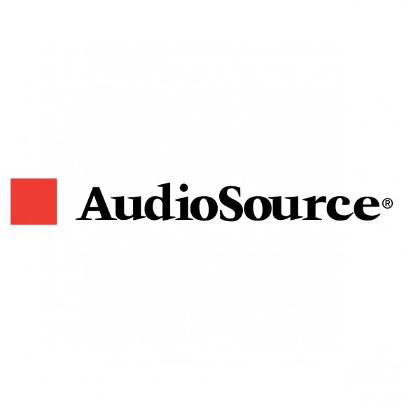 Logo of AudioSource
