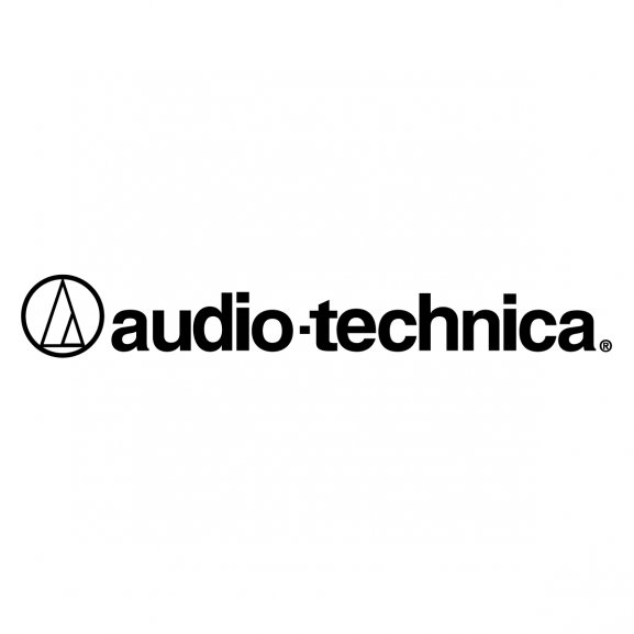 Logo of Audiotechnica