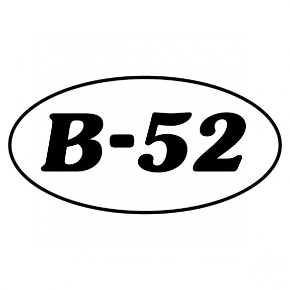 Logo of B-52