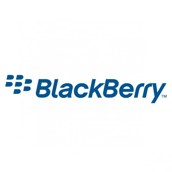 Logo of Blackberry