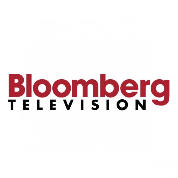 Logo of Bloomberg
