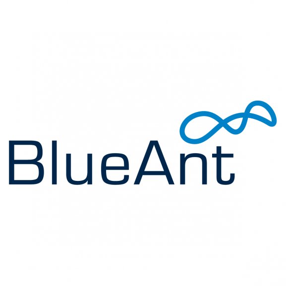 Logo of Blue Ant