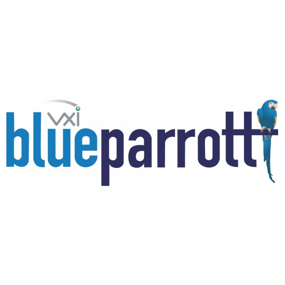 Logo of Blue Parrott