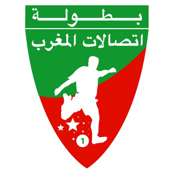 Logo of Botola Maroc Telecom