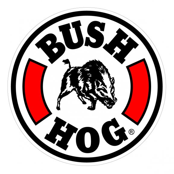 Bush Hog Brands of the World™ Download vector logos and logotypes