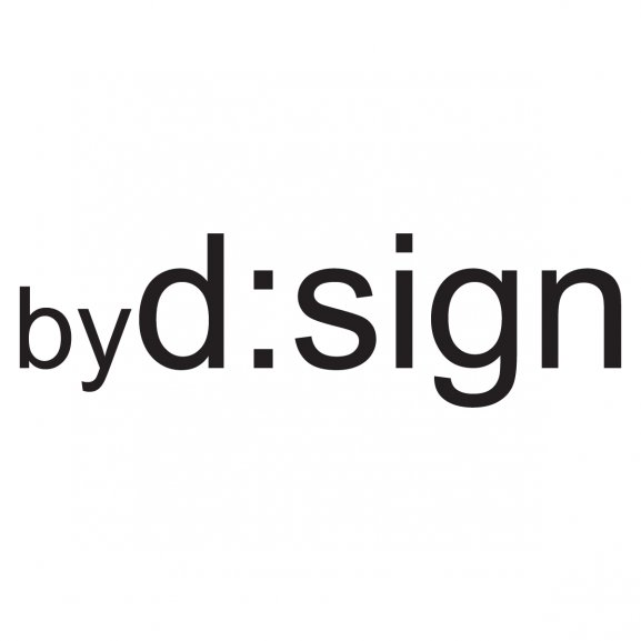 Logo of By d:sign