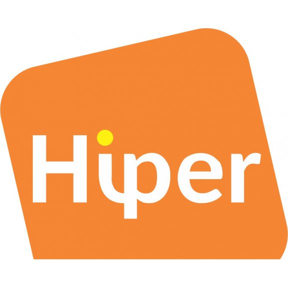 Logo of Cartão Hiper