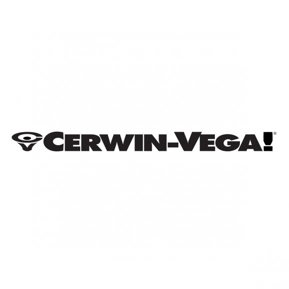 Logo of Cerwin Vega