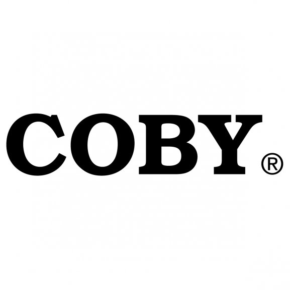 Logo of Coby