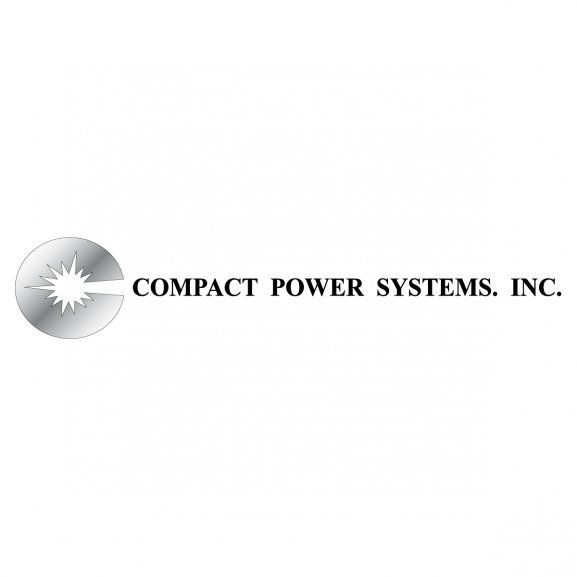 Logo of Compact Power System