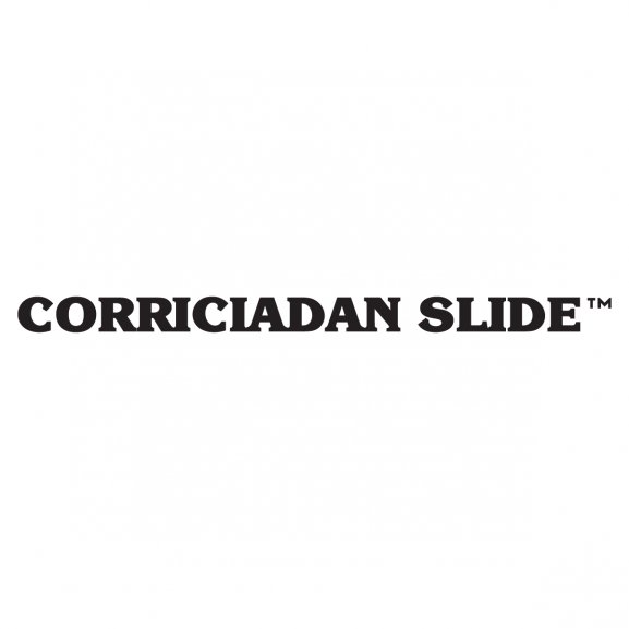 Logo of Corriciadan Slide