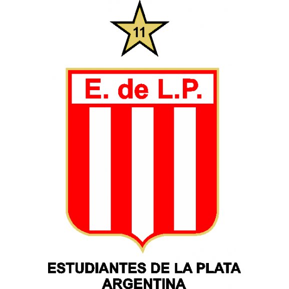 Logo of Estudiantes de a Plata
