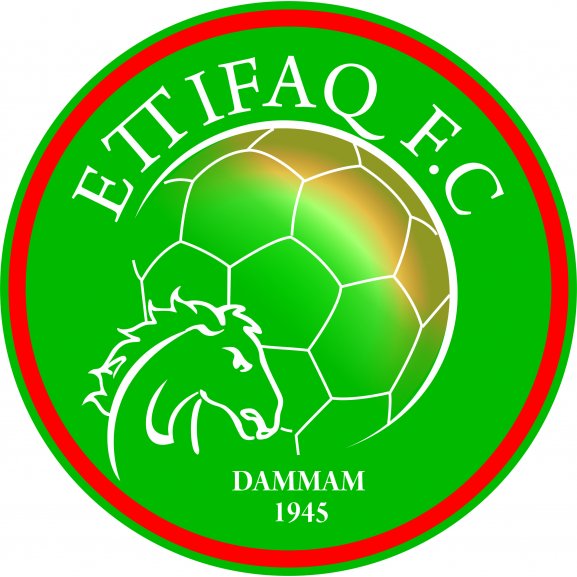 Logo of Ettifaq F.C