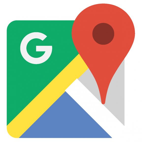 Logo of Google Maps