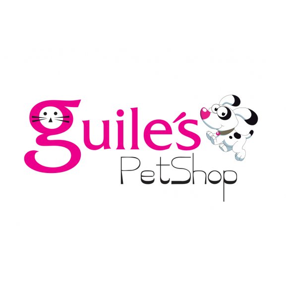 Logo of Guiles Pet Shop