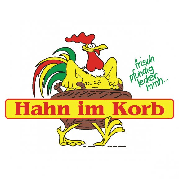 Logo of Hahn im Korb