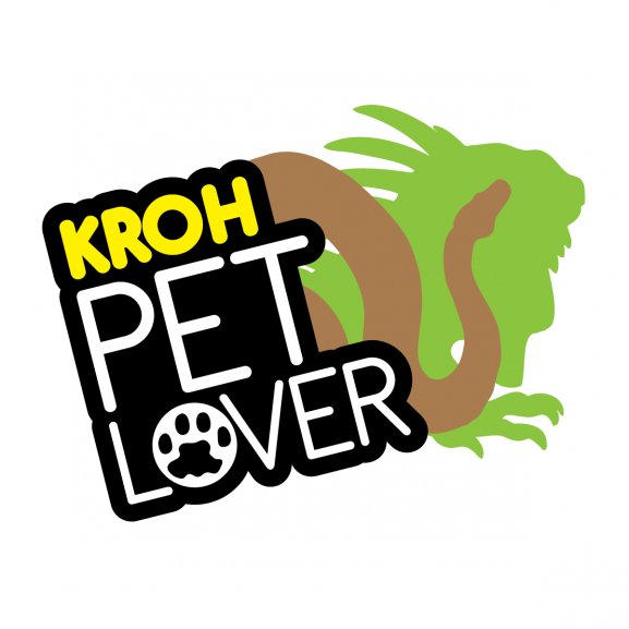 Logo of Kroh Pet Lover